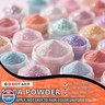 GOODTAKE Pink Mica Powder for Soap Making, Premium Mica Pigment Powder, Shimmer Resin Pigment Powder for Epoxy, Slime, Candle, Nail Polish, Bath Bomb, DIY Crafting Projects (Pink, 2 oz)