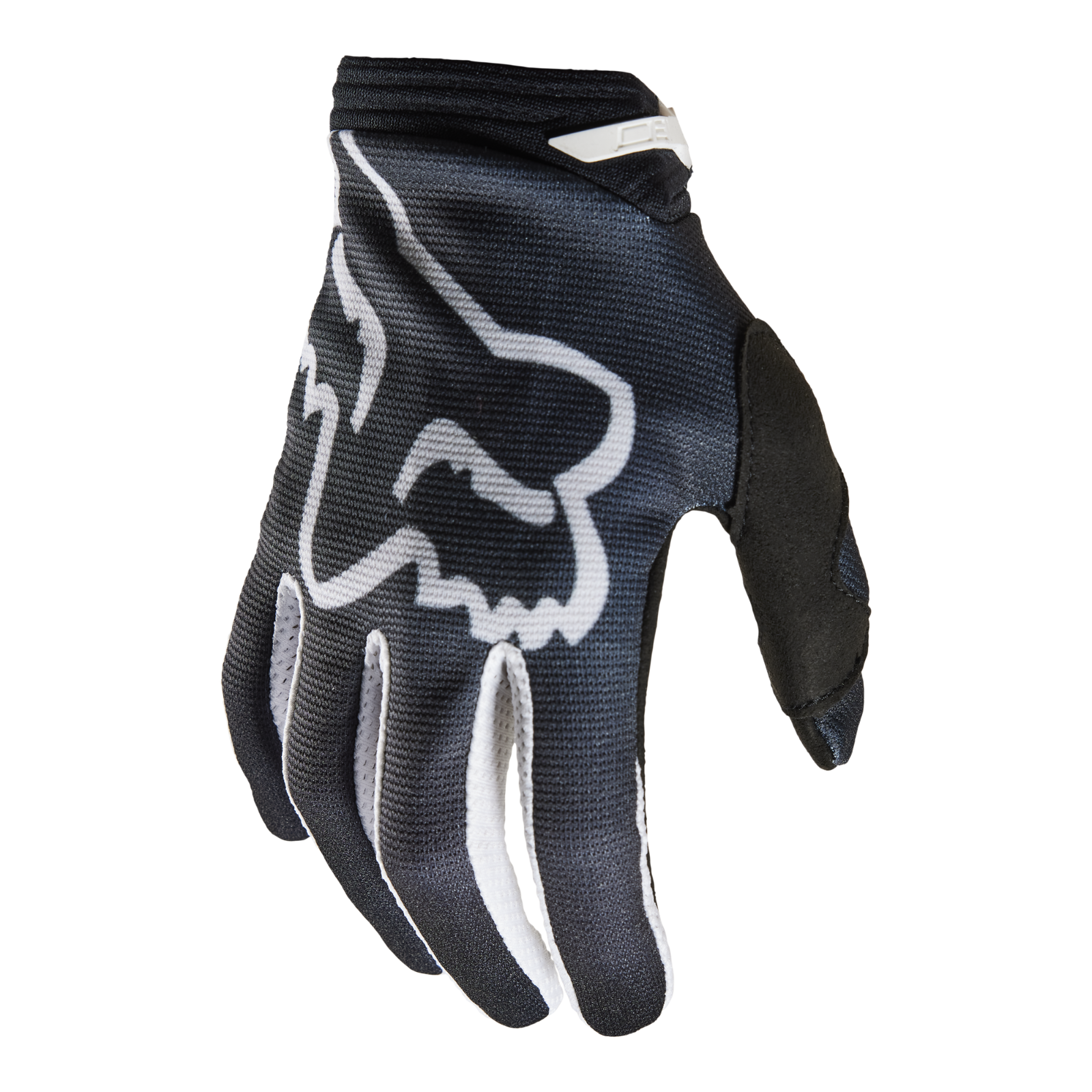 vyxぃ　 Fox Racing Womens 180 TOXSYK Motocross Gloves Black/White