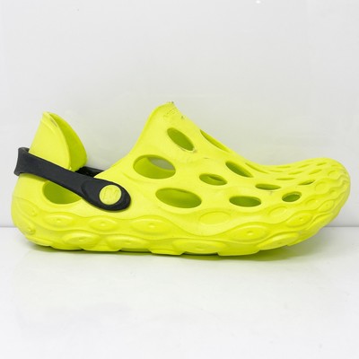 

Желтые туфли без шнуровки с круглым носком Merrell Hydro Moc, размер 5, Желтый, Hydro Moc