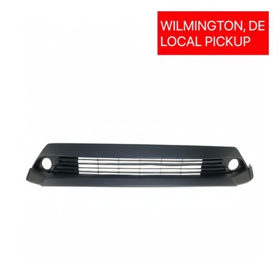 2018-2019 Toyota C-HR LE XLE Front Lower Bumper Cover TO1015112 5212910020. DE