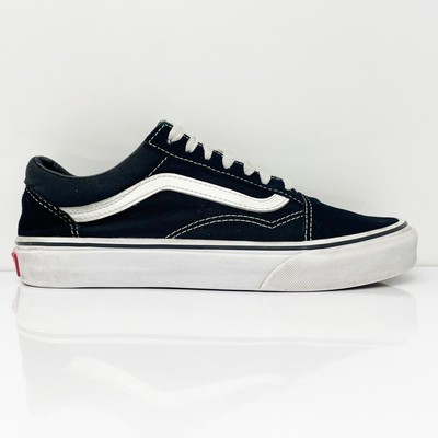 

Vans Unisex Off The Wall 500714 Черная повседневная обувь Кроссовки Размер M 5 W 6.5, Черный, Off The Wall