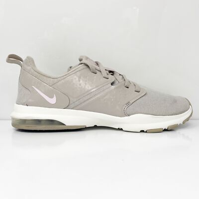 

Nike Womens Air Bella TR 924338-201 Серые кроссовки для бега Размер 9,5, Серый, Air Bella TR
