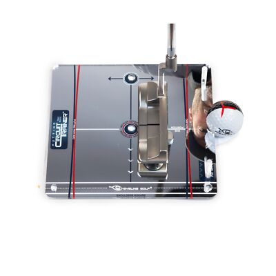 Circuit Trainer System - Perfect Putting Practice Station - Includes Carry Ba...