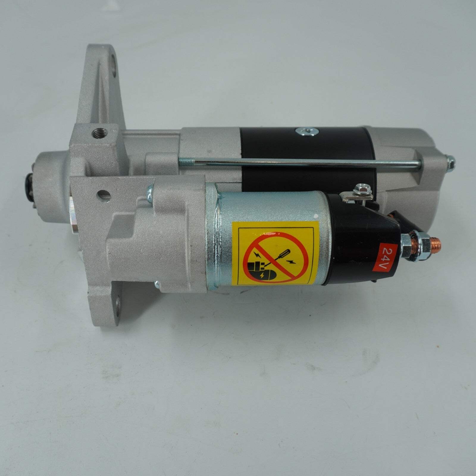 11T 24V Starter Motor 1811004142 Isuzu 6SA1 John Deere 330CLC 370C Hitachi ZX330