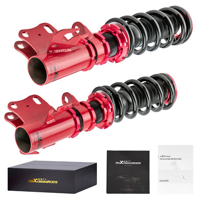 24 Step Adj. Coilover for Holden Commodore VY/VX/VZ/VT 2 pieces front Coilovers