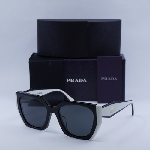 PRADA ブラック ビスチェ 40 Prada Linea Rossa PS 01XS XL (59 - 16) with Grey lenses and