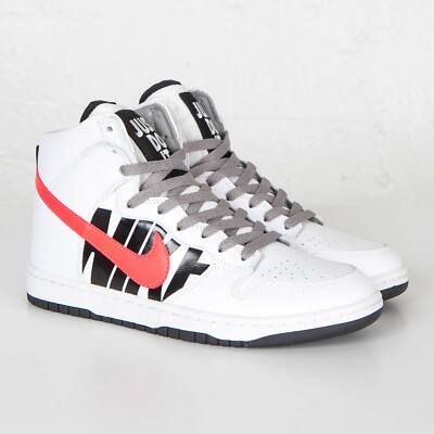 Undefeated x Nike Dunk Lux White 826668-160 Men Size US 4 NEW  ️