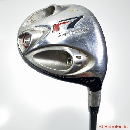 ［レフティ］TaylorMade 3w r7 XR & 専用レンチ レフティ］TaylorMade 3w r7 XR & 専用レンチ - メルカリ