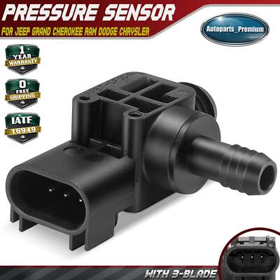 Power Brake Booster Sensor for Jeep Grand Cherokee 11-19 Ram 1500 Dodge Chrysler