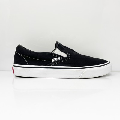 

Vans Unisex Classic 508731 Черная повседневная обувь Кроссовки Размер M 7,5 W 9, Черный, Classic