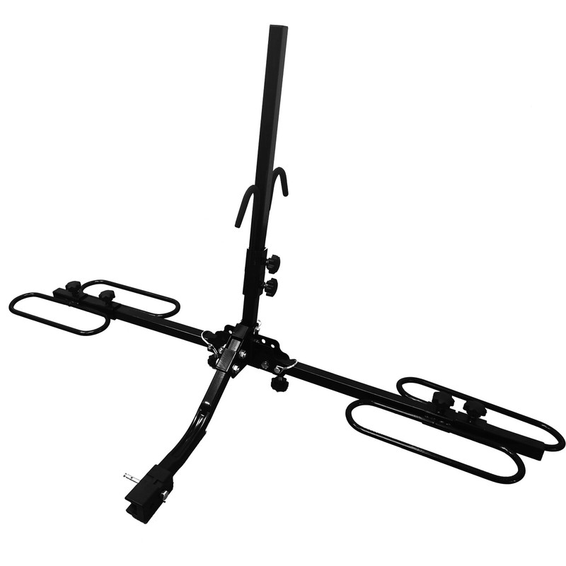 Platform Style Carrier Car Suv Truck 2" Hitch Mount