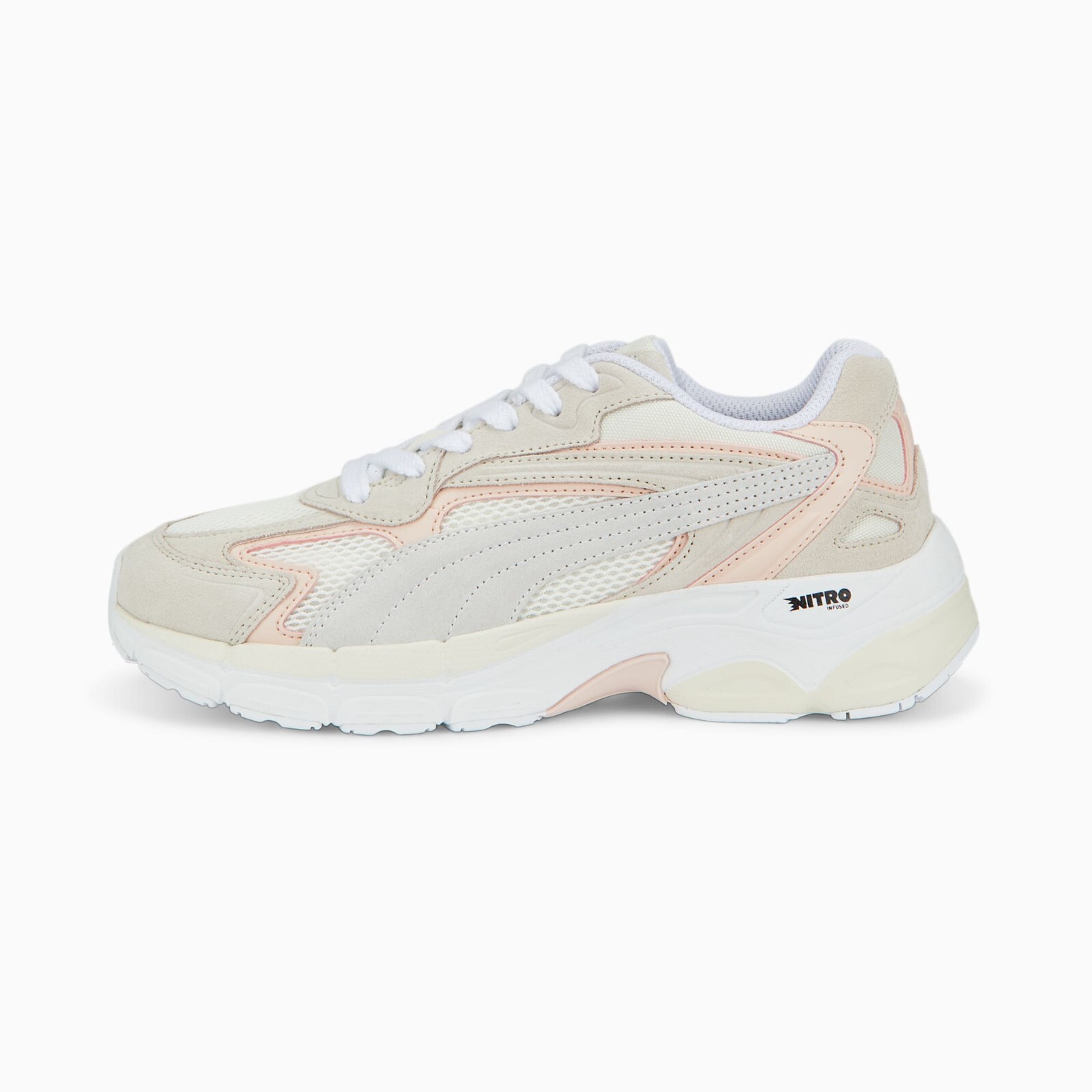 

PUMA Teveris Nitro - Nimbus Cloud / 388774_04 / Обувь Кроссовки Expedited, PUMA Teveris Nitro