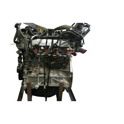 2019-2020 Mazda 3 Engine 45k 2.5l Vin L 8th Digit Warranty Factory OEM Part