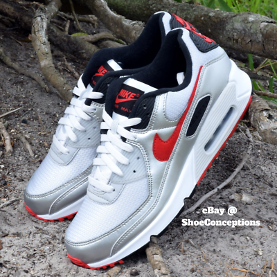 Air max cheap 90 silver bullet
