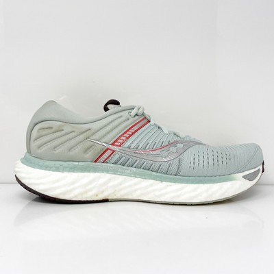 

Женские кроссовки Saucony Triumph 17 S10546-45 зеленые кроссовки размер 11, Зеленый, Triumph 17