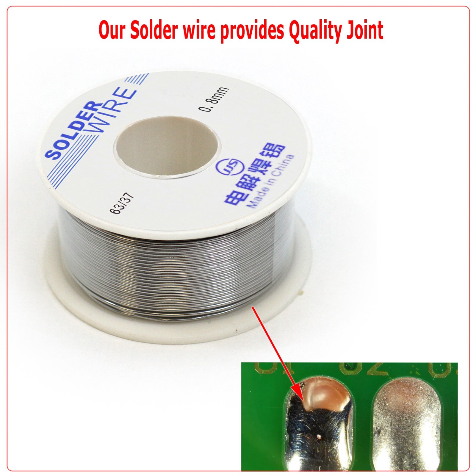 80W Digital Electric Soldering Iron Kit Tempe Adjustable Welding Tool Solder Gun