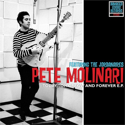 Pete Molinari Today,Tomorrow&Forever (Vinyl) (UK IMPORT)