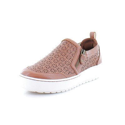 Jambu July Women's Fashion Sneakers Saddle