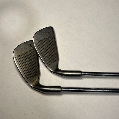 Clubs 4 & 5 Iron Z Model Stainless Pro Pride