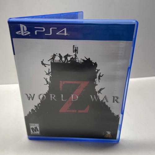 World War Z - Sony PlayStation 4 710535418842 | eBay