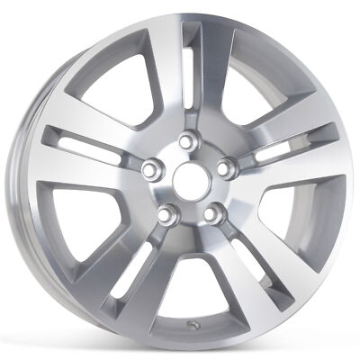 New 17" Alloy Replacement Wheel for Ford Fusion 2006 2007 2008 2009 Rim 3628