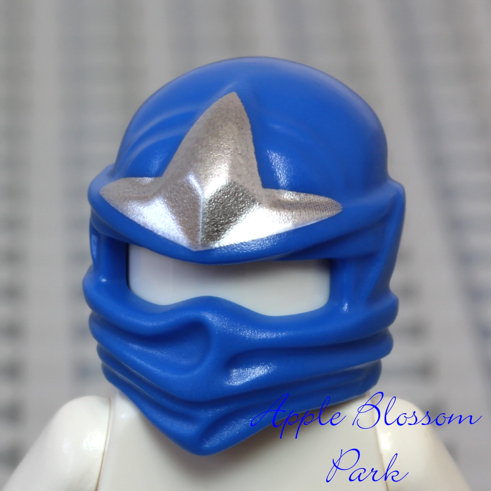 帽子 hiro NEW Lego Ninjago Ninja BLUE HEAD WRAP - ZX Jay Minifig