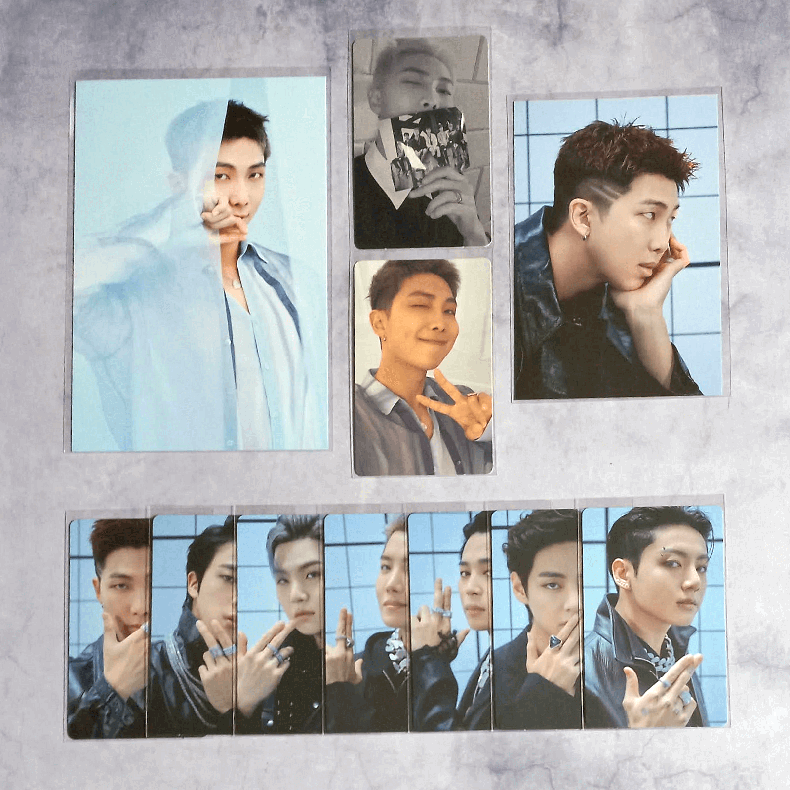 BTS PROOF Standard Edition ☆RM ナム BTS - Proof[Standard Edition] [3 CD] - Amazon.com Music