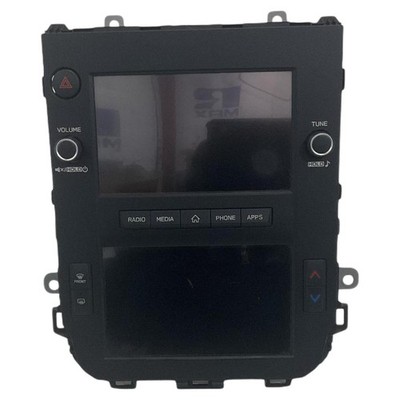 2022 Subaru WRX Display Screen 86213VC430 Factory OEM Replacement Part