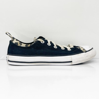 

Converse Boys CTAS Double Upper OX 667211F Черные повседневные кроссовки, размер 3, Черный, Chuck Taylor All Star Double Upper OX