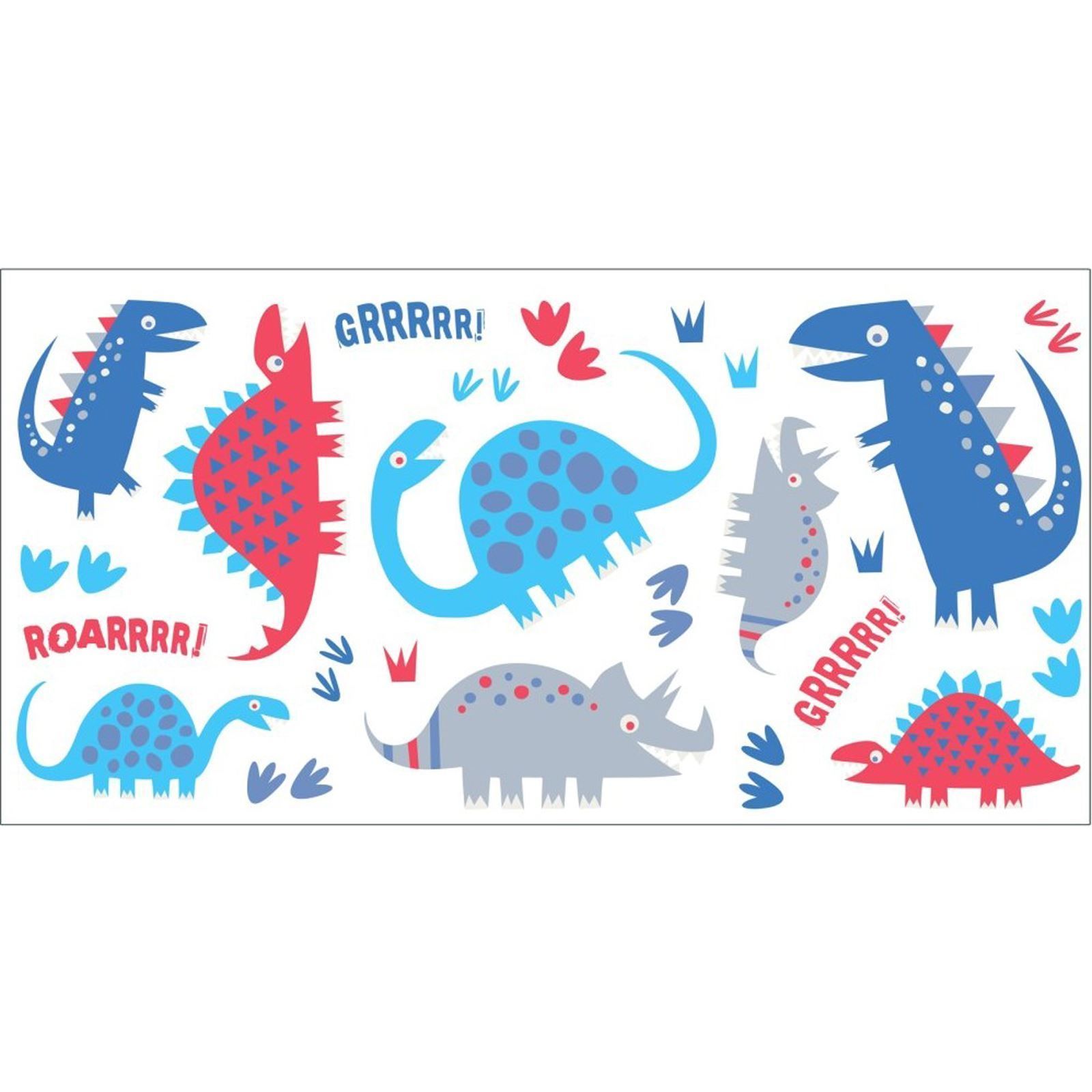 Children's Dinosaurs Wall Stickers