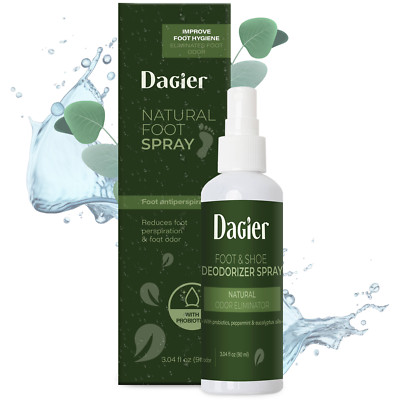 Travel size foot spray foot odor eliminator for feet best product for smelly
