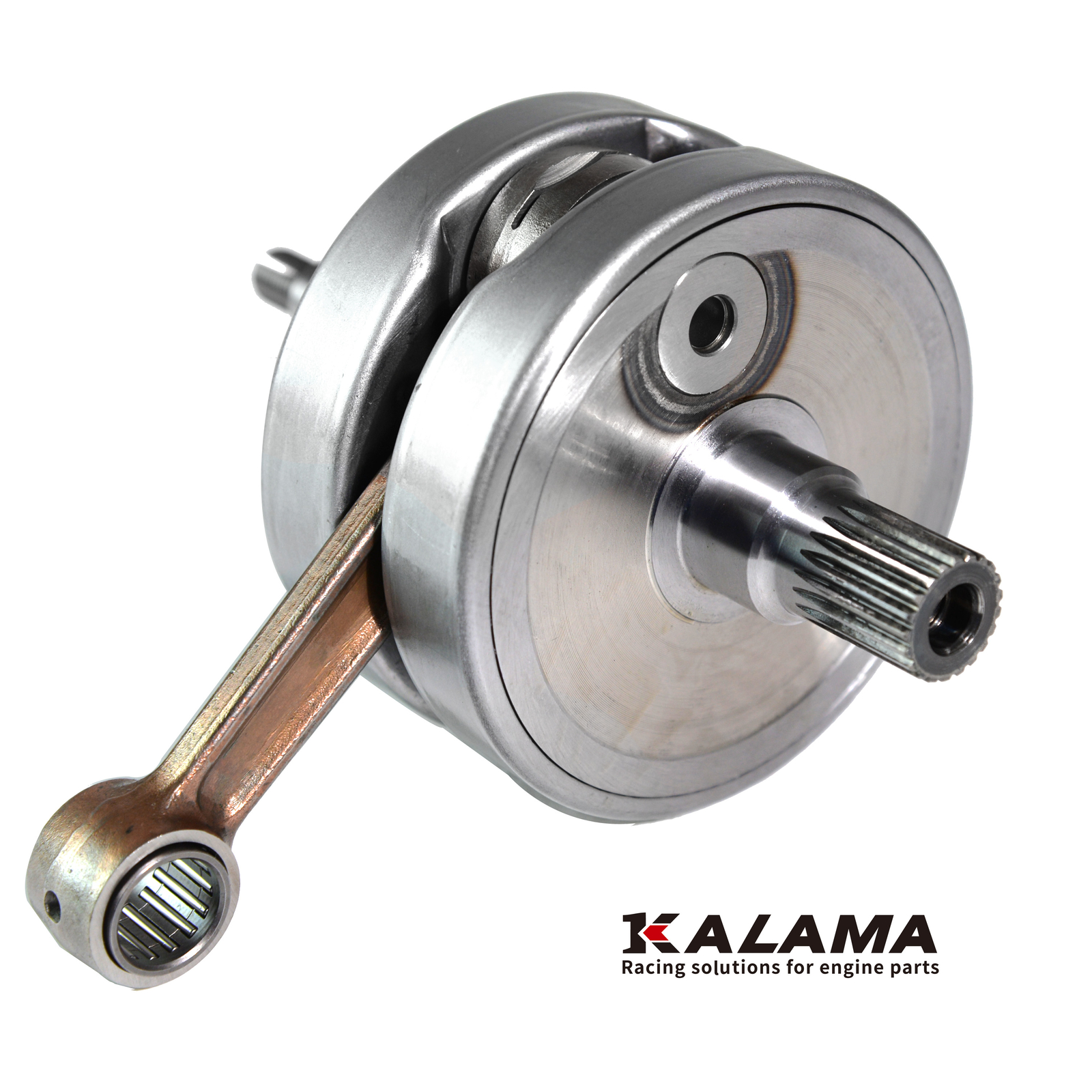 Honda CR250R 92~01 Taiwan Performace Kalama Racing Crankshaft #13300-KZ3-B10
