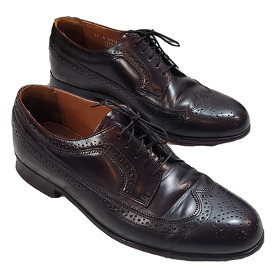 Bostonian classic hotsell wingtip shoes