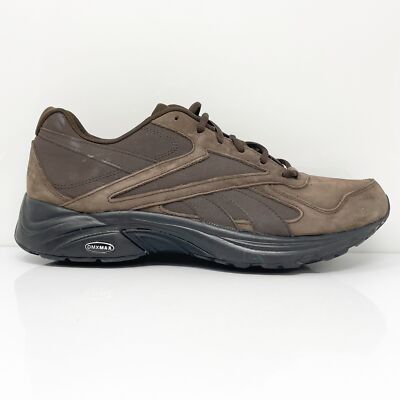 

Reebok Mens Ultra V Dmx Max J88627 Коричневая повседневная обувь Кроссовки Размер 10, Коричневый, Ultra V Dmx Max