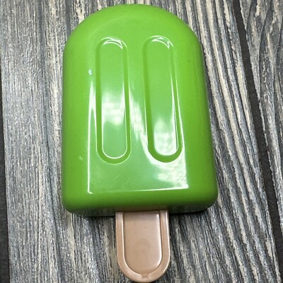 Leap Frog Scoop & Learn Cart Replacement Green Ice Pop Part Piece