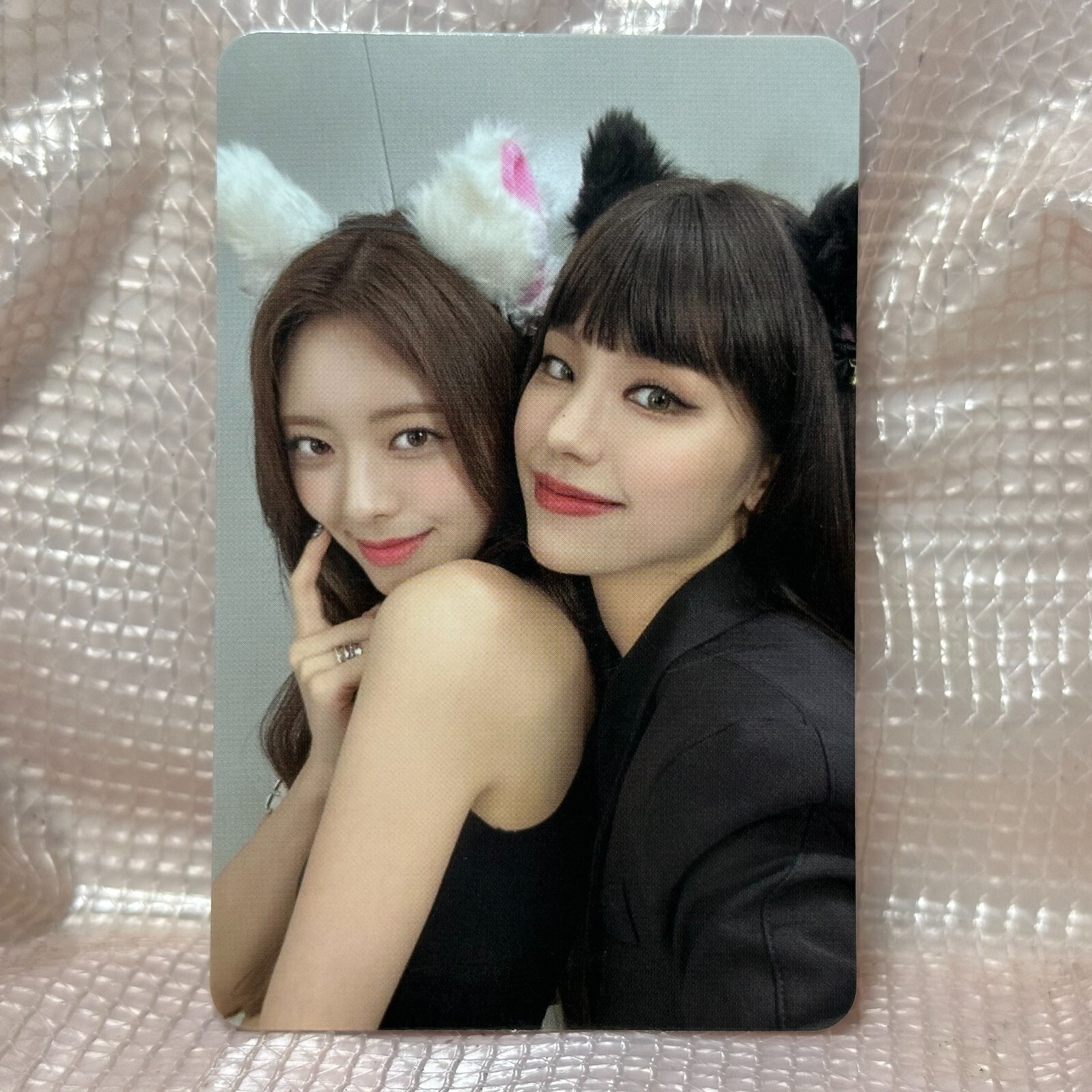 itzy shop Cheshire ユナ YUNA サイン入り 特典 itzy shop Cheshire ユナ YUNA サイン入り 特典 Yuna Official