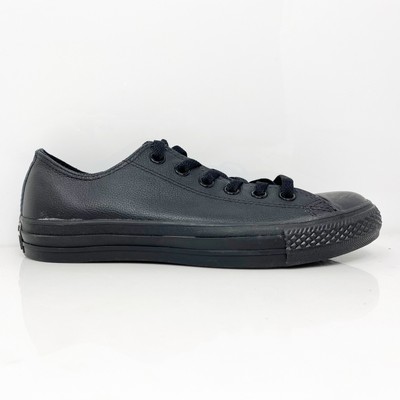 

Converse унисекс Chuck Taylor All Star 1T865 черные повседневные кроссовки кроссовки M 6 W 8, Черный, Chuck Taylor All Star