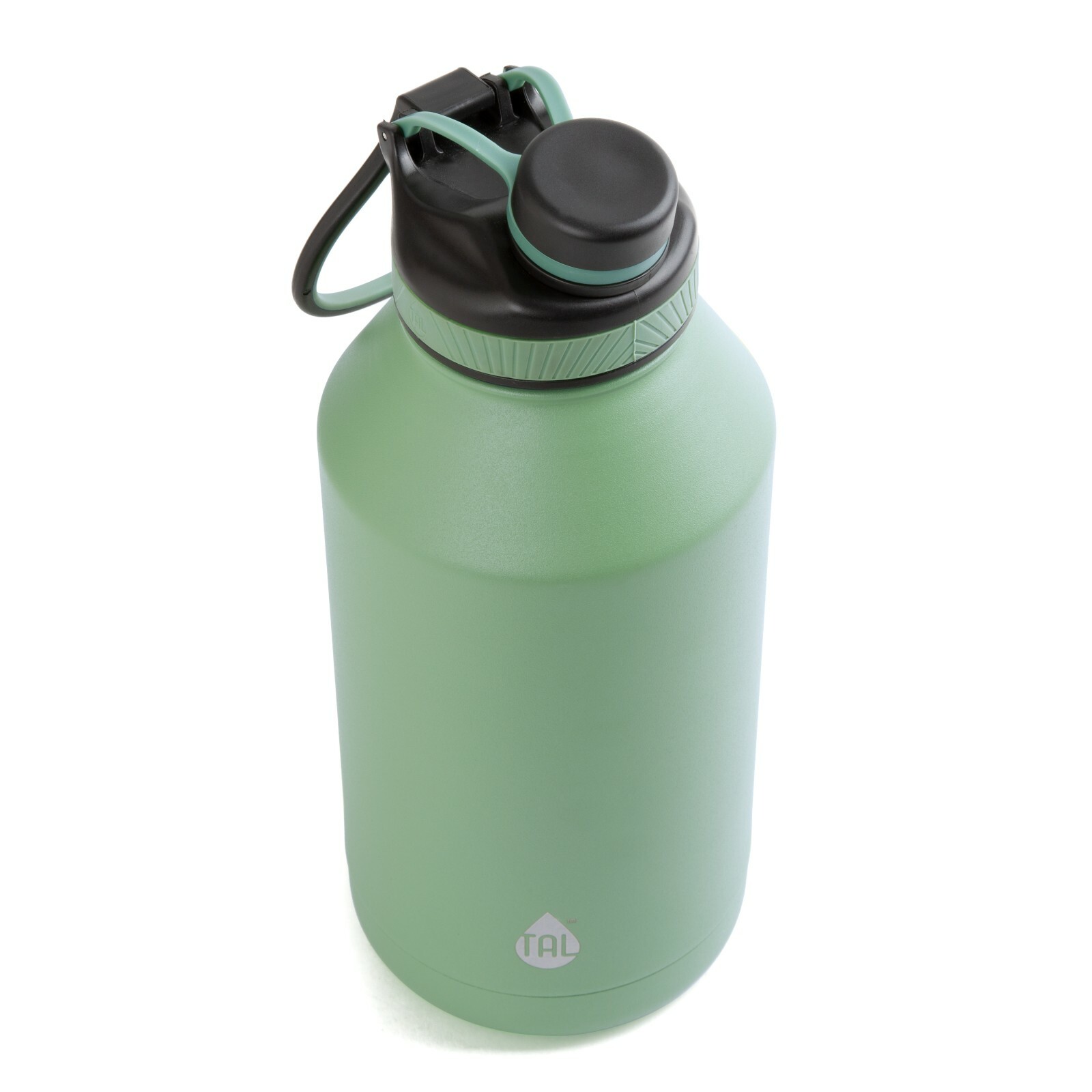 64 oz tal water bottle