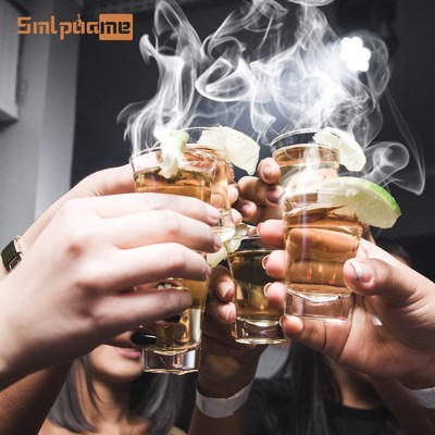 Cocktail Smoker Kit, Old Fashioned Smoker Kit for Bourbon Whiskey Drink, Drin...