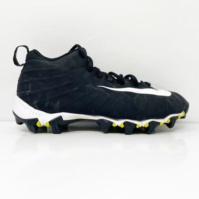 

Черные футбольные бутсы Nike Boys Alpha Menace Shark 902510-011, размер 2,5 года, Черный, Alpha Menace Shark