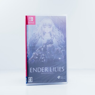 ENDER LILIES: Quietus of the Knights (Import, English) for Nintendo Switch