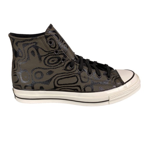 Converse x Willy Wonka Chuck 70 Hi Chocolate Swirl Brown/Tan