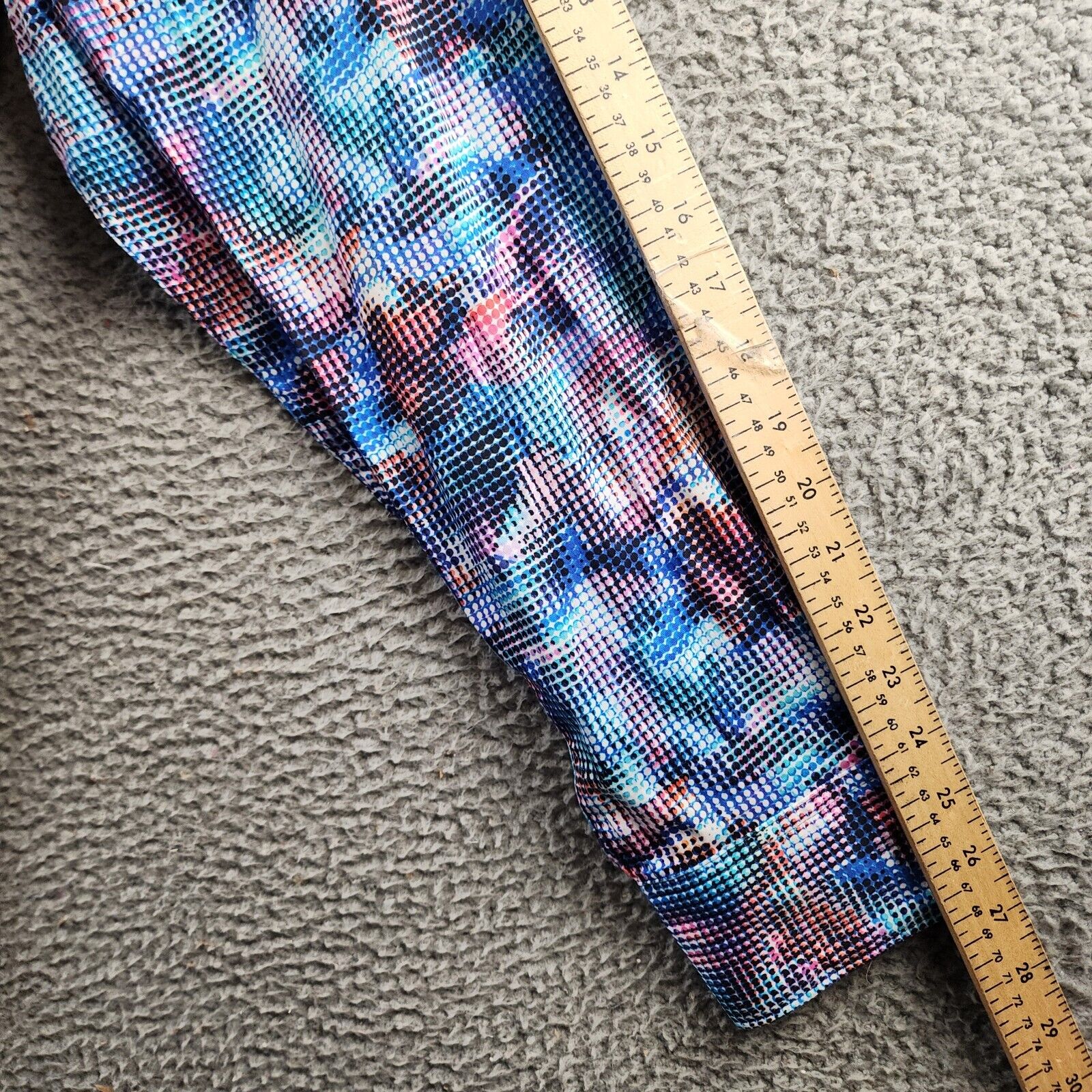 Robert Graham Outer Banks Classic Fit Button Up Shirt Men's XL Multi Printed L/S - Picture 10 of 14