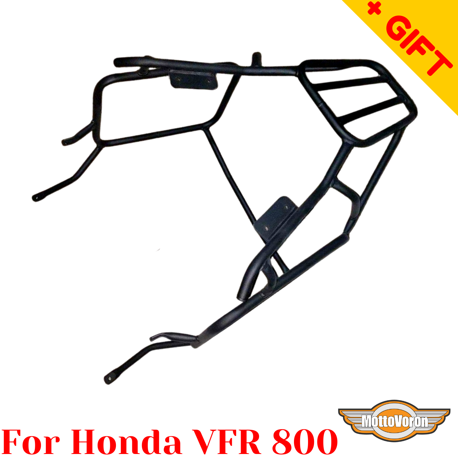 For Honda VFR 800 Luggage rack system Interceptor 800 Pannier rack