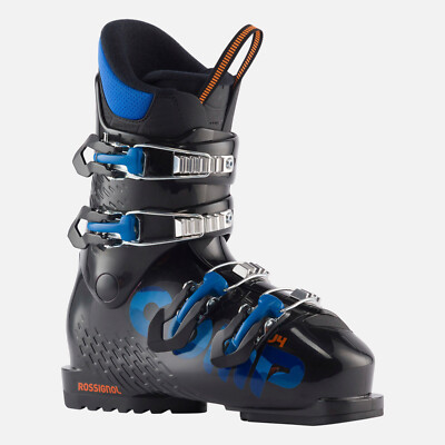 Rossignol Comp J4 Ski Boots - 2025 - Kids - 23.5 MP / Black