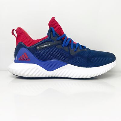 

Мужские синие кроссовки Adidas Alphabounce Beyond F36830, размер 7, Синий, Alphabounce Beyond