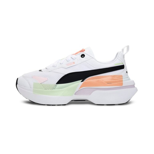 

[384856-01] Женская Puma KOSMO RIDER MIS, Белый