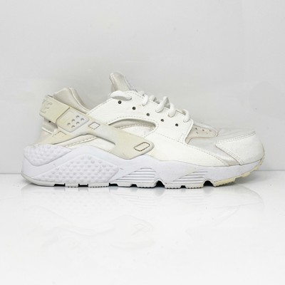 

Nike Womens Air Huarache Run 634835-108 Белые кроссовки кроссовки размер 7, Белый, Air Huarache Run