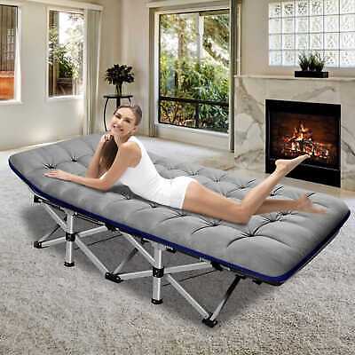 Sleeping Bed With Mattress & Carry Bag