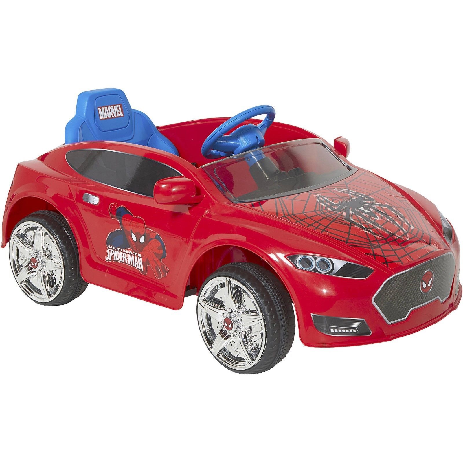 rechargeable cars for toddlers